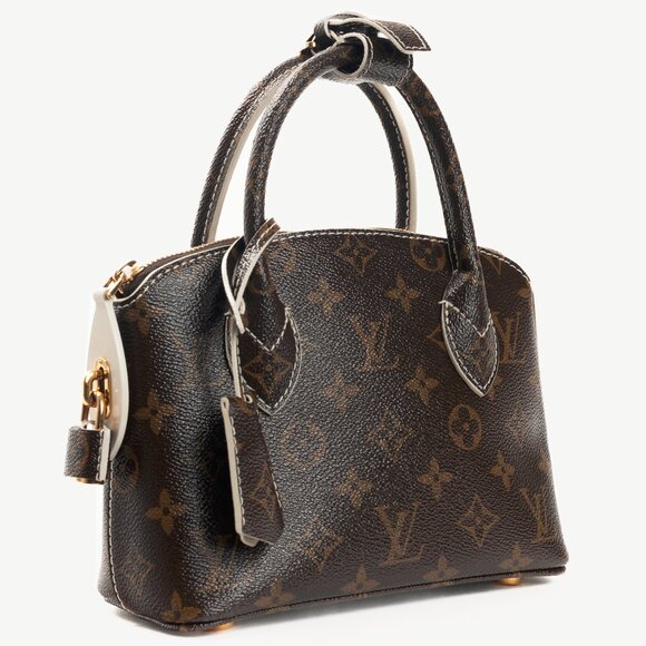 Louis Vuitton Lockit BB Monogram Fetish Tote - Picture 2 of 12